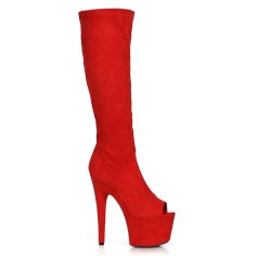 Ellie Shoes 709-NATASHA Red