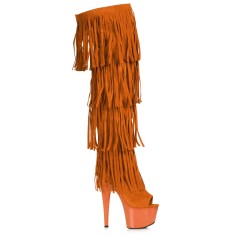 Ellie Shoes 709-Sequoia Tan Brown