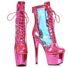 Ellie Shoes 709-Tracy - Fuchsia