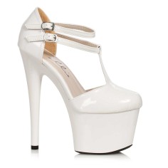 Ellie Shoes 709-VENUS White