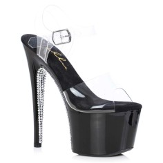 Ellie Shoes 709-VINE Black