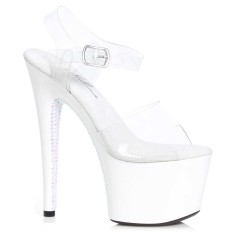 Ellie Shoes 709-VINE White