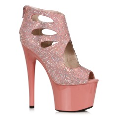 Ellie Shoes 709-WENDY Pink