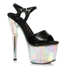 Ellie Shoes 709-ZABRINA Black