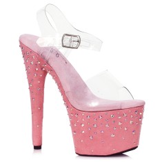 Ellie Shoes 709-ZEAL Pink