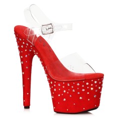 Ellie Shoes 709-ZEAL Red