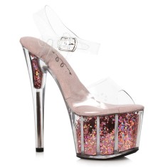 Ellie Shoes 709-ZENYA Pink