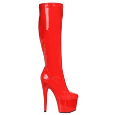 Ellie Shoes 709-ZEMMA Red
