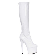 Ellie Shoes 709-ZEMMA White