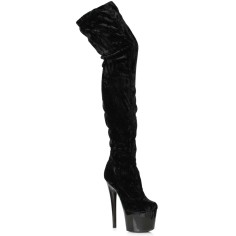 Ellie Shoes 709-ZOEY Black