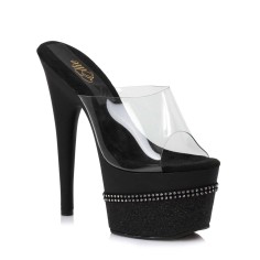 2013 709-ESTER - Black Glitter