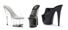 709-VANITY - Black Patent