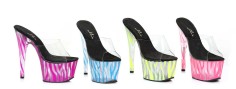 709-ZEBRA - Blue