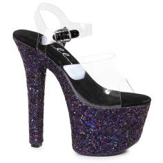 Ellie Shoes 711-SERENITY Black