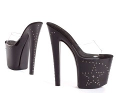 821-STAR - Black Patent