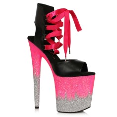 Ellie Shoes 850-BRAXTON Pink