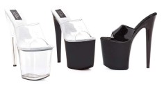 850-VANITY - Black Patent