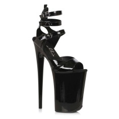 Ellie Shoes 909-ATHENA Black