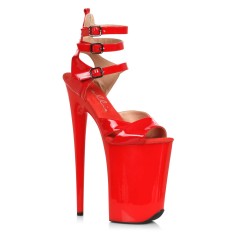 Ellie Shoes 909-ATHENA Red