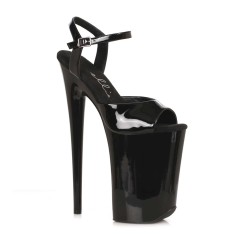 Ellie Shoes 909-JULIET Black