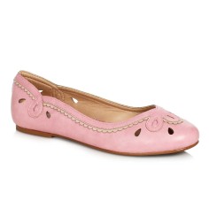 Ellie Shoes BP100-DOLLY Pink