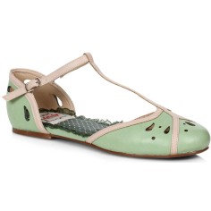 Ellie Shoes BP100-KATIE Mint