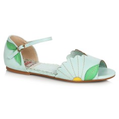Ellie Shoes BP100-MOLLY Mint