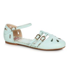 Ellie Shoes BP100-POLLY Mint