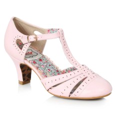 Ellie Shoes BP250-MAISIE Pink
