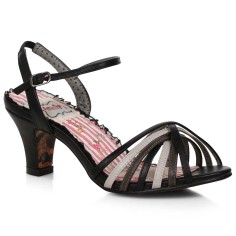 Ellie Shoes BP250-MARGOT Black