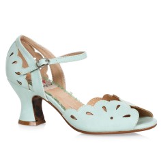 Ellie Shoes BP253-JULIA Mint
