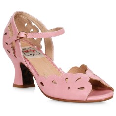 Ellie Shoes BP253-JULIA Pink