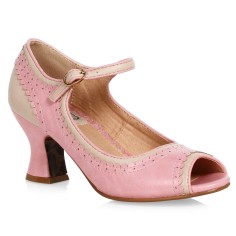 Ellie Shoes BP253-LYDIA Pink