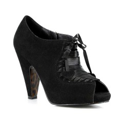 Bettie Page Bettie Page BP302-ODay - Black