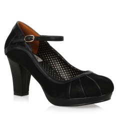 Ellie Shoes BP303-RITA Black