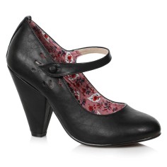 Ellie Shoes BP403-ALLIE Black