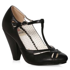 Ellie Shoes BP403-HARLEY Black
