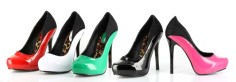 Bettie Page BP517-Dixie - Green