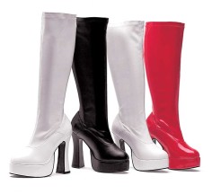 CHACHA - Black Patent