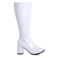 Ellie Shoes GOGO-W White