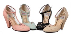 BP403-Annalise - Black Patent