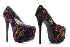 BP607-HARPER - Black Patent