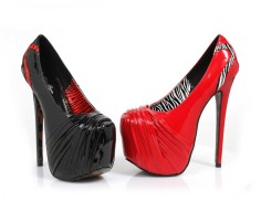 BP658-TAMARA - Black Patent