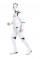 129-REBEL - White Patent
