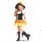 Halloween 175-Annie - Black