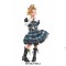 Halloween 175-Annie - Black