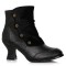 Ellie Shoes 253-VIOLA Black