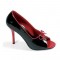 Halloween 411-MIMI - Black Red