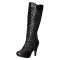 414-MARY - Black Patent