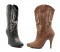Halloween 418-COWGIRL - Brown